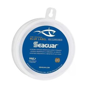Seaguar Blue Label %100 Fluoro 25 mt 0.405 mm Carbon Misina