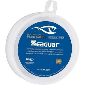 Seaguar Blue Label %100 Fluoro 25 mt 0.435 mm Carbon Misina