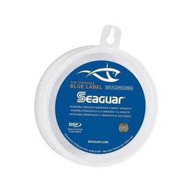 Seaguar Blue Label %100 Fluoro 25 mt 0.740 mm Carbon Misina
