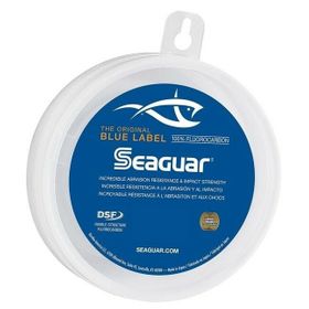 Seaguar Blue Label %100 Fluoro 25 mt Carbon Misina