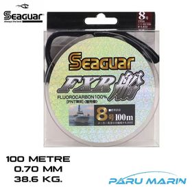 Seaguar FXR %100 Florokarbon 0.70 mm 38.6 kg 100 mt Misina
