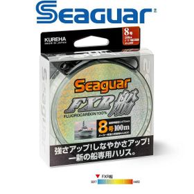 Seaguar FXR Fune %100 Fluoro Carbon 100 m Misina
