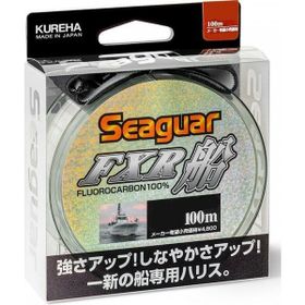 Seaguar FXR Fune %100 Fluoro Carbon 100 mt 0.470 mm Misina