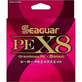 Seaguar PE X8 Grandmax Multi Color 150 m 8 Örgü Spin İp Misina