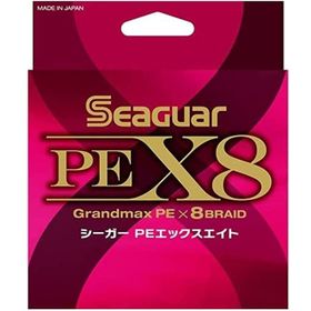 Seaguar PE X8 Grandmax Multi Color 300 m 8 Örgü Spin İp Misina