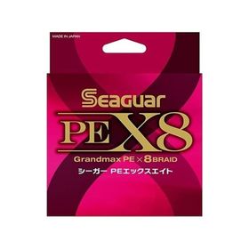 Seaguar PE X8 Grandmax Multi Color 300 mt 2.0 PE 8 Örgü Spin İp Misina