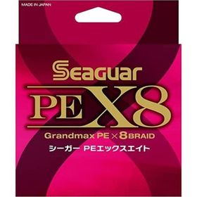 Seaguar PE X8 Grandmax Multi Color 300 mt 2.0 PE 8 Örgü Spin İp Misina