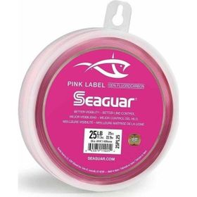 Seaguar Pink Label 0.43 mm 25 lb 11.3 kg 25 mt Misina