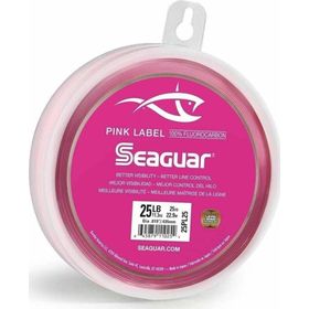 Seaguar Pink Label 0.43 mm 25 lb 11.3 kg 25 mt Misina