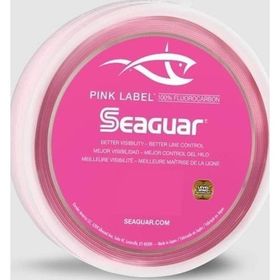 Seaguar Pink Label %100 Fluoro Carbon 25 mt 0.405 mm Misina