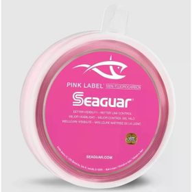 Seaguar Pink Label %100 Fluoro Carbon 25 mt 0.405 mm Misina