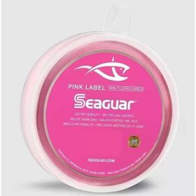 Seaguar Pink Label %100 Fluoro Carbon 25 mt 0.435 mm Misina