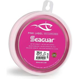 Seaguar Pink Label %100 Fluoro Carbon 25 mt 0.435 mm Misina