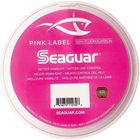Seaguar Pink Label %100 Fluoro Carbon 25 mt 0.740 mm Misina