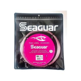 Seaguar Pink Label %100 Fluoro Carbon 25 mt 1.05 mm Shock Leader Misina