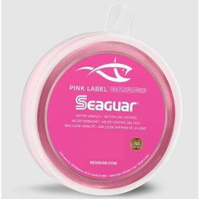 Seaguar Pink Label 25 mt 100 Fluoro Carbon Misina