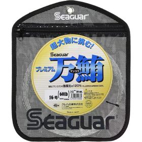 Seaguar Premium Manyu 60 lb 0.66 mm 30 mt %100 Florokarbon Misina