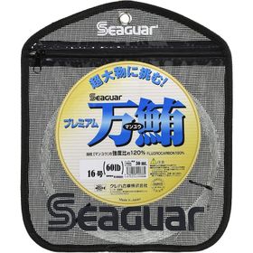 Seaguar Premium Manyu 60 lb 0.66 mm 30 mt %100 Florokarbon Misina
