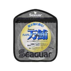 Seaguar Premium Manyu 60 lb 0.66 mm 30 mt %100 Florokarbon Misina