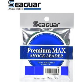 Seaguar Premium Max Shock Leader 50 m 0.52 mm Misina