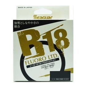 Seaguar R18 Fluoro LTD 100 m 0.285 mm %100 Fluoro Carbon Misina