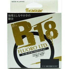 Seaguar R18 Fluoro LTD 100 m 0.330 mm %100 Fluoro Carbon Misina