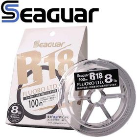 Seaguar R18 Fluoro LTD 100 m 0.370 mm %100 Fluoro Carbon Misina