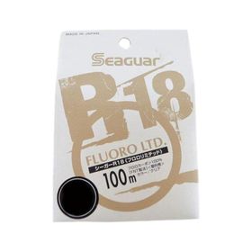 Seaguar R18 Fluoro LTD 100 m 0.370 mm %100 Fluoro Carbon Misina