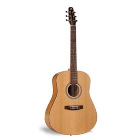 Seagull Original S6 Cedar Slim Elektro Akustik Gitar