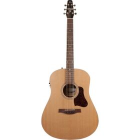 Seagull Original S6 Cedar Slim Elektro Akustik Gitar