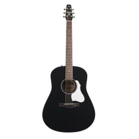 Seagull S6 Series Siyah Elektro Akustik Gitar