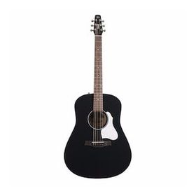 Seagull S6 Series Siyah Elektro Akustik Gitar