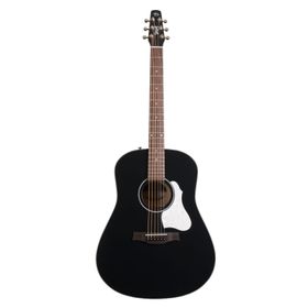 Seagull S6 Series Siyah Elektro Akustik Gitar
