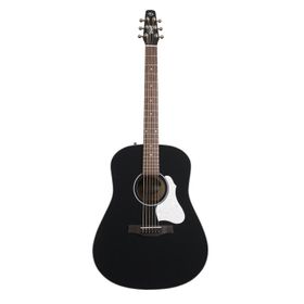 Seagull S6 Series Siyah Elektro Akustik Gitar