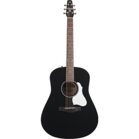 Seagull S6 Series Siyah Elektro Akustik Gitar