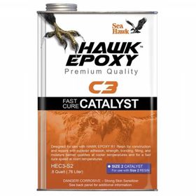 SeaHawk C3-S2 0.76 lt Hızlı Epoksi Sertleştirici