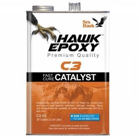 SeaHawk C3-S3 3.29 lt Hızlı Epoksi Sertleştirici