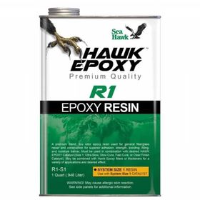 SeaHawk R1-S1 950 ml Epoksi Reçine