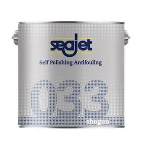 Seajet 033 Shogun Antifouling Siyah 2.5 L Boya