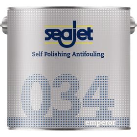 Seajet 034 5 L Emperor Beyaz Zehirli Boya