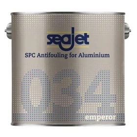 Seajet 034 Emperor 5 L Siyah Zehirli Boya