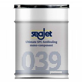 Seajet 039 5L Greenish Grey Platinum Mono Zehirli Boya