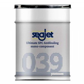 Seajet 039 5L Greenish Grey Platinum Mono Zehirli Boya