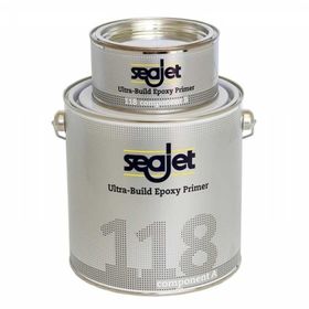 Seajet Ozmos Koruma 2,5L 118 Çift Bileşenli Epoxy Astar