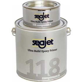 Seajet Ozmos Koruma 2,5L 118 Çift Bileşenli Epoxy Astar