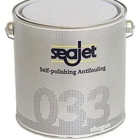 Seajet Shogun 033 5 L Siyah Antifouling Boya