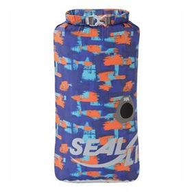 Sealline Blocker Purge 10 lt Su Geçirmez Blue Camo Sırt Çantası