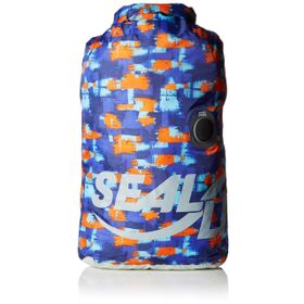 Sealline Blocker Purge 10 lt Su Geçirmez Blue Camo Sırt Çantası