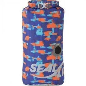 Sealline Blocker Purge 10 lt Su Geçirmez Blue Camo Sırt Çantası
