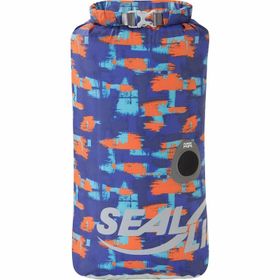 Sealline Blocker Purge 10 lt Su Geçirmez Blue Camo Sırt Çantası